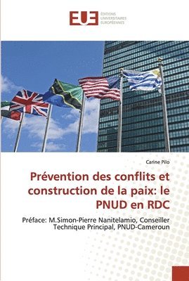 bokomslag Prévention des conflits et construction de la paix