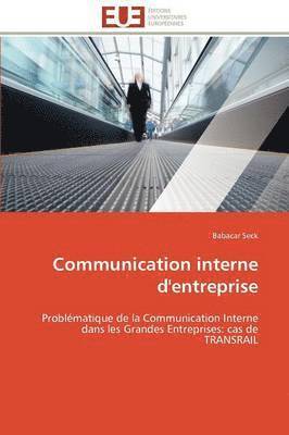 bokomslag Communication Interne d'Entreprise