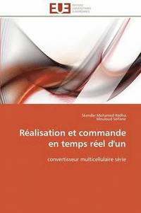 bokomslag R?alisation Et Commande En Temps R?el d'Un