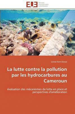 La Lutte Contre La Pollution Par Les Hydrocarbures Au Cameroun 1