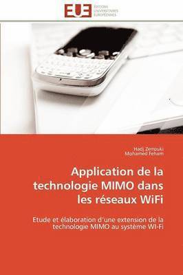 Application de la Technologie Mimo Dans Les R seaux Wifi 1