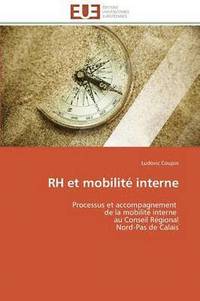 bokomslag Rh Et Mobilité Interne