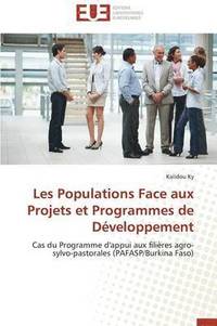bokomslag Les Populations Face Aux Projets Et Programmes de D veloppement