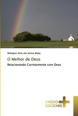 bokomslag O Melhor de Deus