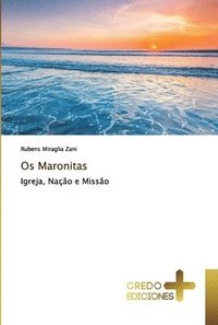 bokomslag Os Maronitas