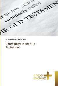 bokomslag Christology in the Old Testament