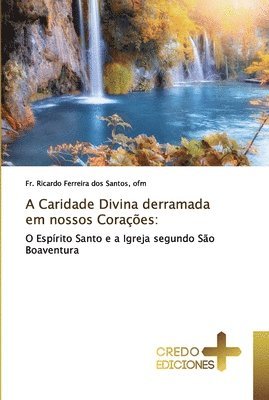 bokomslag A Caridade Divina derramada em nossos Coraes