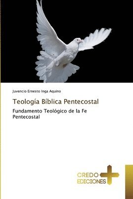 bokomslag Teología Bíblica Pentecostal