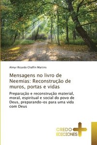 bokomslag Mensagens no livro de Neemias