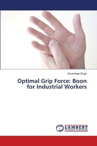 bokomslag Optimal Grip Force