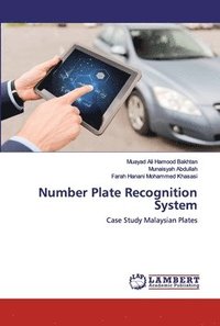 bokomslag Number Plate Recognition System