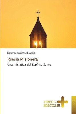 bokomslag Iglesia Misionera