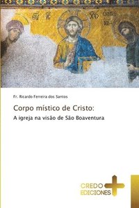 bokomslag Corpo mstico de Cristo