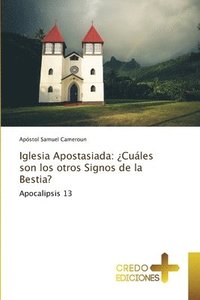 bokomslag Iglesia Apostasiada