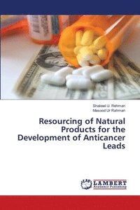 bokomslag Resourcing of Natural Products for the Development of Anticancer Leads