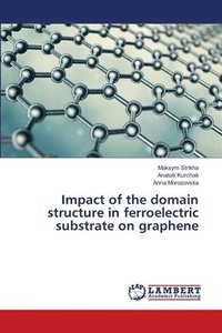 bokomslag Impact of the domain structure in ferroelectric substrate on graphene