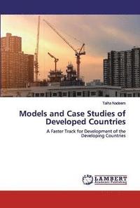 bokomslag Models and Case Studies of Developed Countries
