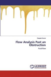 bokomslag Flow Analysis Past an Obstruction