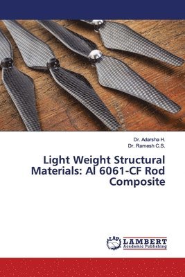 Light Weight Structural Materials 1
