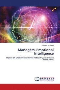 bokomslag Managers' Emotional Intelligence