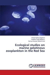 bokomslag Ecological studies on marine gelatinous zooplankton in the Red Sea