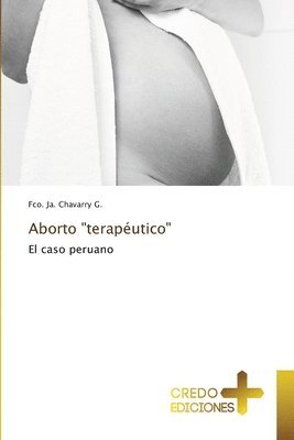 bokomslag Aborto &quot;teraputico&quot;