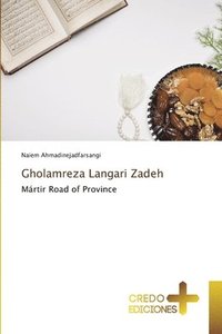 bokomslag Gholamreza Langari Zadeh