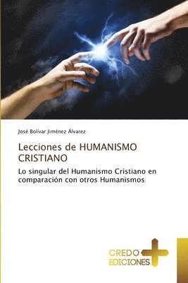 bokomslag Lecciones de HUMANISMO CRISTIANO