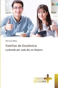 bokomslag Familias de Excelencia