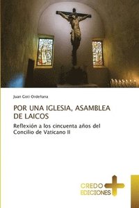 bokomslag Por Una Iglesia, Asamblea de Laicos