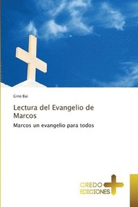 bokomslag Lectura del Evangelio de Marcos