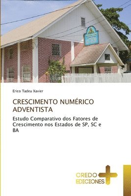 bokomslag Crescimento Numrico Adventista