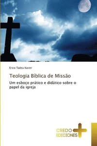 bokomslag Teologia Bblica de Misso