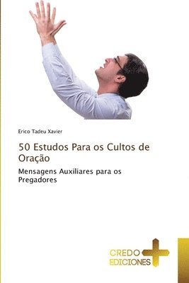 bokomslag 50 Estudos Para os Cultos de Orao