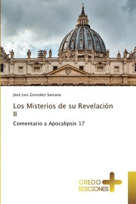 bokomslag Los Misterios de su Revelacin II