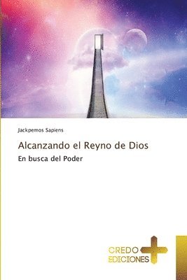 bokomslag Alcanzando el Reyno de Dios