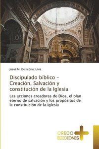 bokomslag Discipulado bblico - Creacin, Salvacin y constitucin de la Iglesia