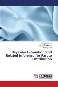 bokomslag Bayesian Estimation and Related Inference for Pareto Distribution