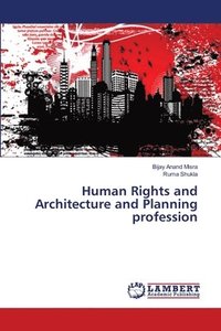 bokomslag Human Rights and Architecture and Planning profession