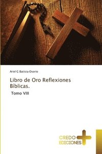 bokomslag Libro de Oro Reflexiones Bblicas.