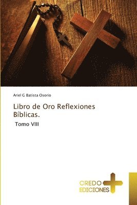 Libro de Oro Reflexiones Bblicas. 1