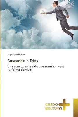 bokomslag Buscando a Dios