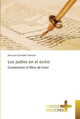 bokomslag judíos en el exilio