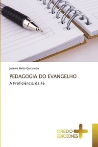 bokomslag Pedagogia Do Evangelho