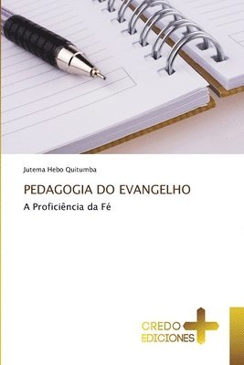 bokomslag Pedagogia Do Evangelho