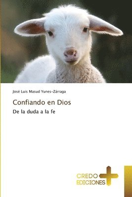 bokomslag Confiando en Dios