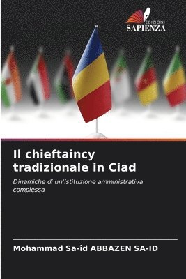 chieftaincy tradizionale in Ciad
