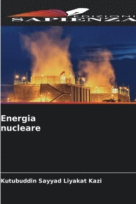 Kutubuddin Sayyad Liyakat Kazi - Energia nucleare, Häftad