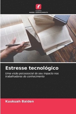 Estresse tecnológico
