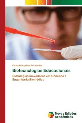 Flávia Gonçalves Fernandes - Biotecnologias Educacionais, Häftad